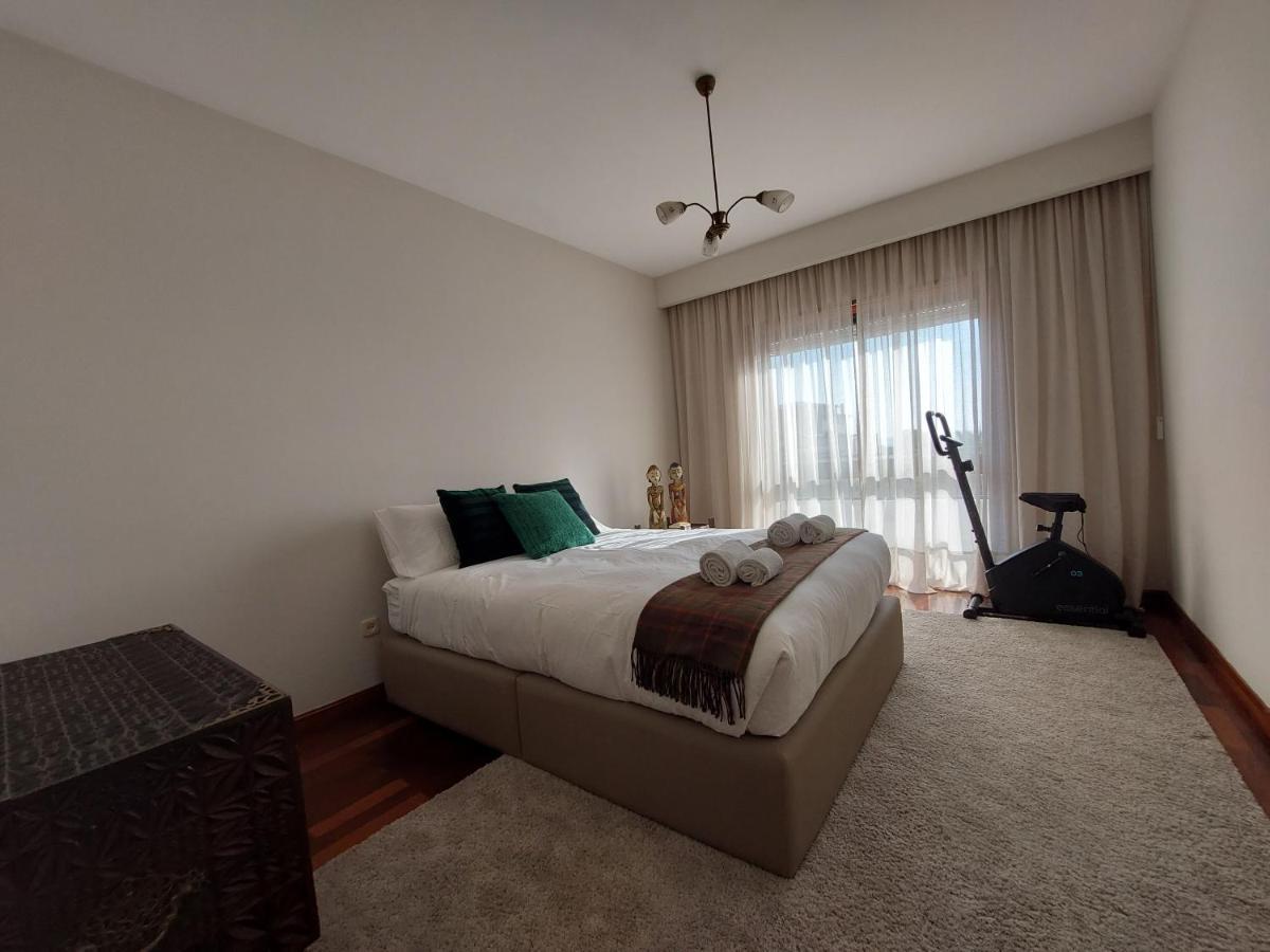 Praia Azul Boutique Apartment Vila do Conde Exterior photo