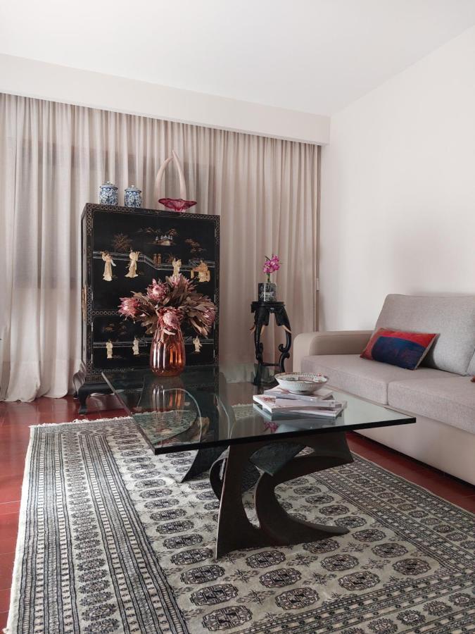 Praia Azul Boutique Apartment Vila do Conde Exterior photo