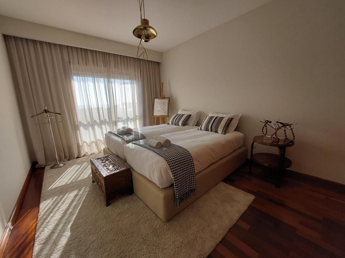 Praia Azul Boutique Apartment Vila do Conde Exterior photo